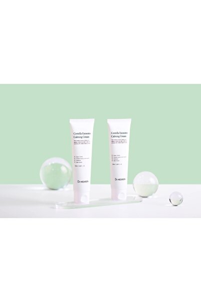 Dr. HEDISON Centella Exosome Soothing Moisturizing Cream 50 ml |   For Sensit...