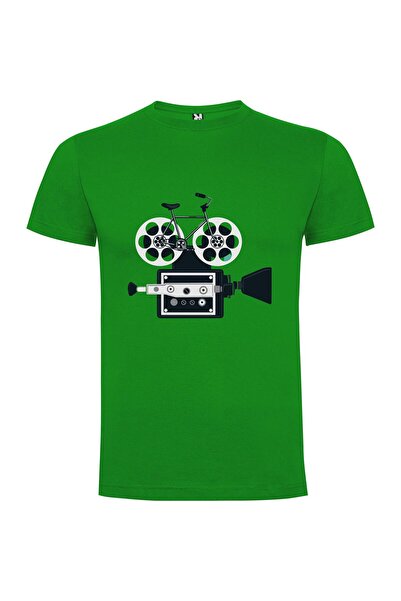 iLovePrints CycleCam Cinema Tshirt