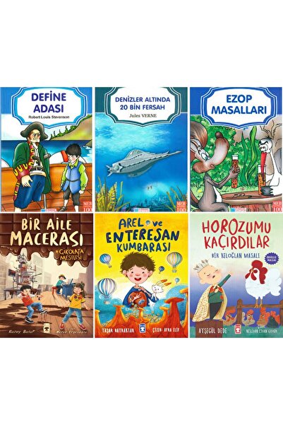 Timaş Çocuk 1.2.VE 3.SINIF,Bir Aile Macerası - Çikolata Meselesi,Arel ve Ente...