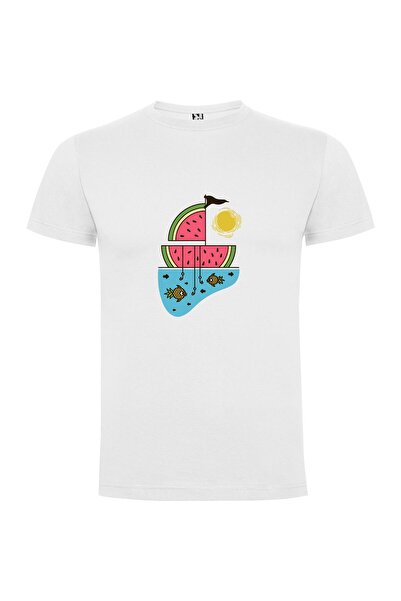 iLovePrints Melon Moments Tshirt