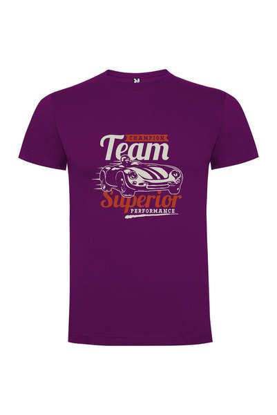 iLovePrints Supervisory Superstar Tee Tshirt