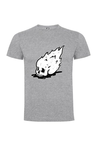 iLovePrints Skull Illustration Collection Tshirt