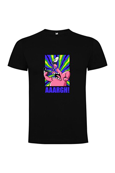 iLovePrints Furious Cartoon Chaos Tshirt