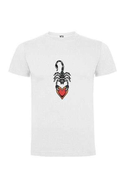 iLovePrints Heart of the Scorpion Tshirt