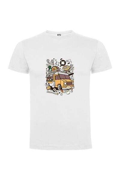iLovePrints Sushi Ice Cream Hybrid! Tshirt