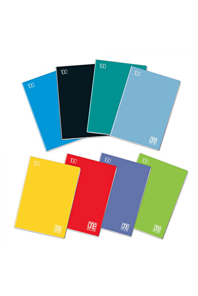 MC Micostore Caiet A4 cu Jolly Page - One Color Maxi, 100 g/m2, 36 pag. (Mate...