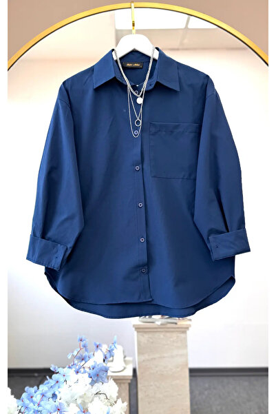 modabetce Women's Shirt Oversize