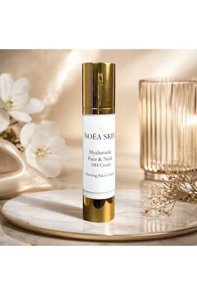 NoeaSkin Κρέμα Υαλουρονικού Προσώπου 50 ml