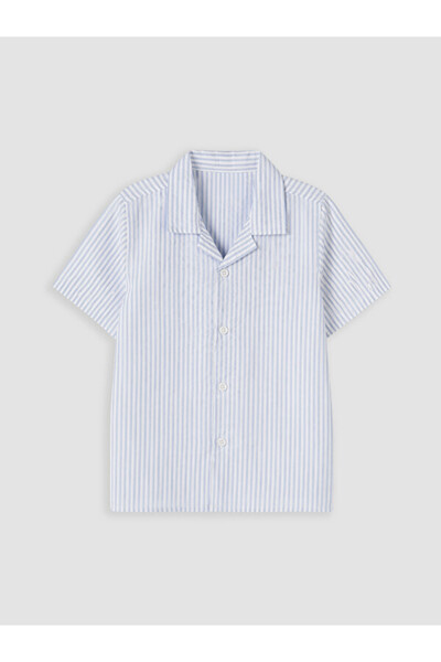 LC Waikiki I Striped Boy's Shirt from Freezen Store