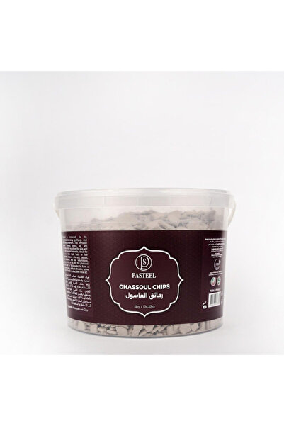 pasteel Natural Gassol Flakes 5 kg |   For Skin and Hair Care