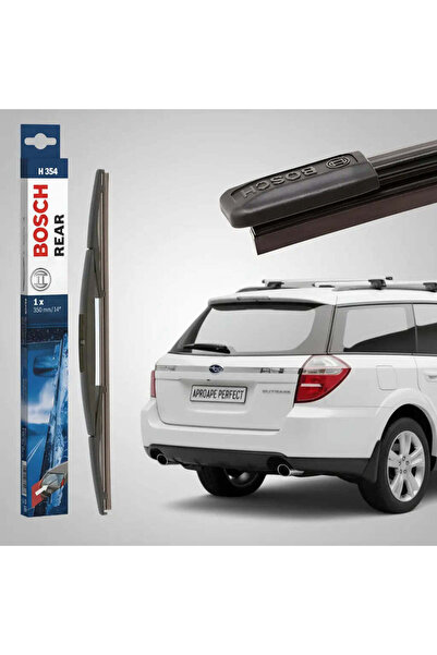 Bosch Задна чистачка Субару Аутбек B14 2009+ |   Заден H354