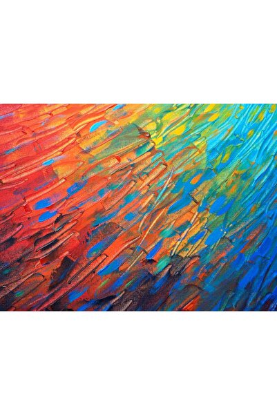 Persona Tablou Canvas, Pictura Abstracta 2- 100 X 70 cm