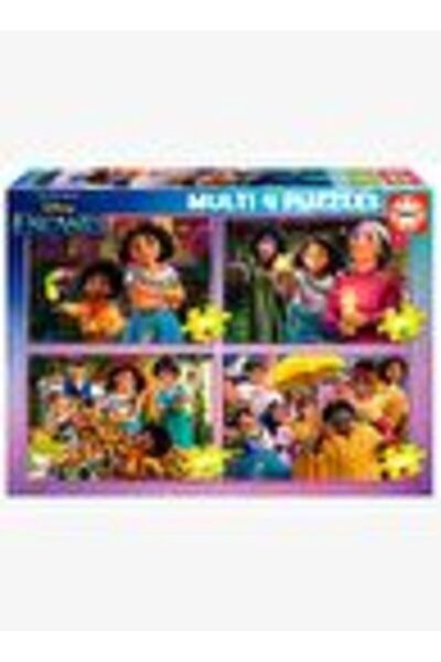 Educa Puzzle Educa 4-Piece Puzzle Encanto N/A