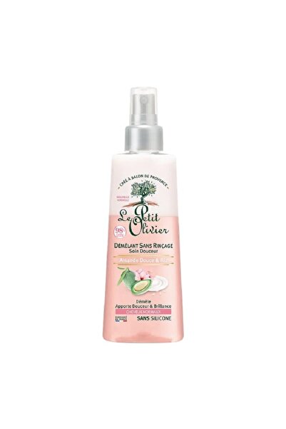 Le Petit Olivier Tatlı Badem&Pirinç Sıvı Saç Kremi 150 ML - Byelif