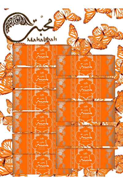 Mahabbah 12 Pieces Bakhoor Lamsa 40g