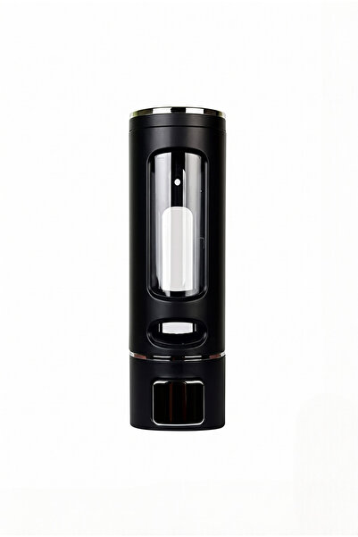 MAİN SHOP Premium Wall Mounted Liquid Soap Dispenser Set Hotel Type Shampoo a...