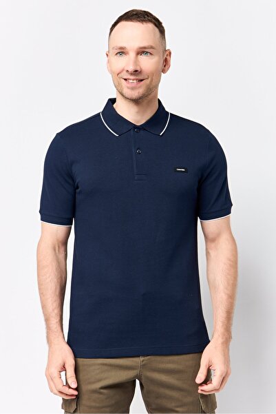 Calvin Klein قميص بولو