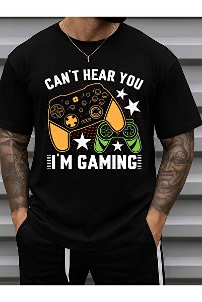 LİNA06 قمصان تي شيرت للرجال بتصميمات فريدة من Gamer's Pride Games، 180 جرام، ...