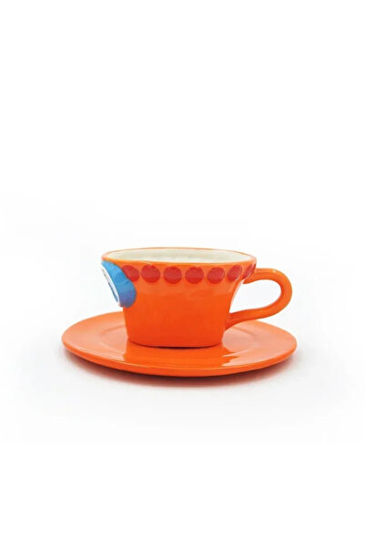 choice2 250ml Eiss Creative Anime Coffee Cup and Saucer Cartoon Brothers hat ...