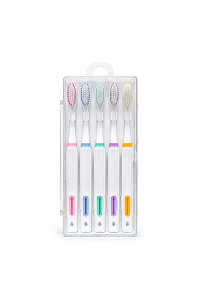 OEM Set 5 Periute De Dinti Ultra Soft, Peri Moi De Inalta Densitate, Protecti...