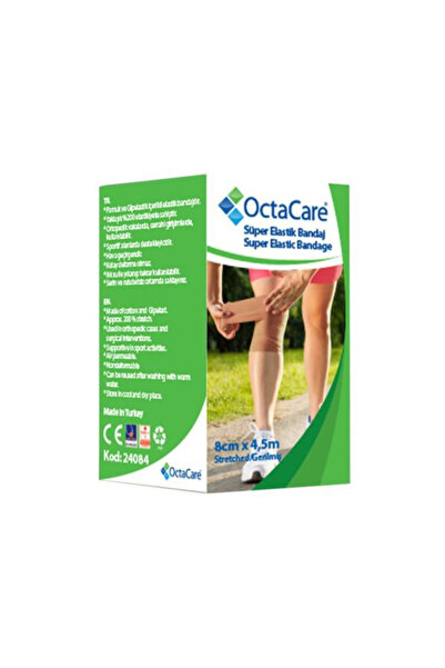 Octamed Fasa Elastica Super - OctaCare Super Elastic Bandage, elasticitate 20...