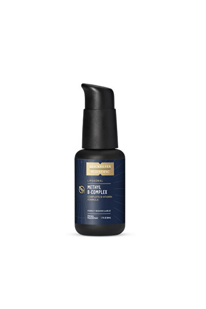 Quicksilver Scientific Complex lipozomal de metil B 50 ml -