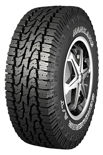 Nankang AT-5 235/75R15 110/107S OWL 4x4 Yaz Lastiği (Üretim Yılı:2024)