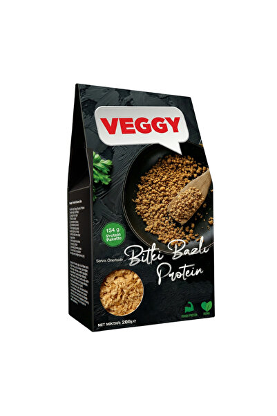 Veggy Bitki Bazlı Protein 200 G