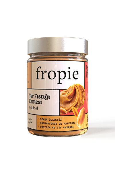 FROPİE Original Yer Fıstığı Ezmesi 315 G