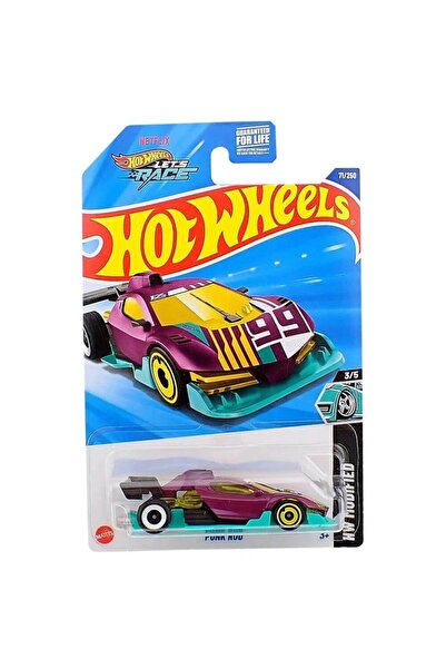 HOT WHEELS بانك رود لونج كارت HYX16