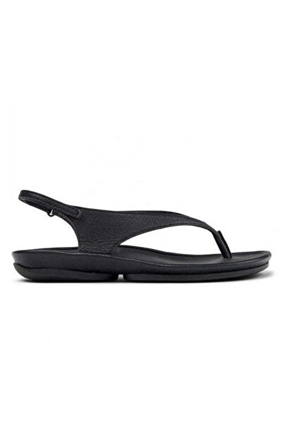 CAMPER Comfort Right Σανδάλι Isla K201871-002 Μαύρο