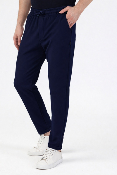 DOAYS Men's Soft Lycra Fabric Jogger Slim Trousers Dawrazz-025