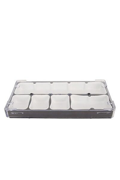 Choice Other Watch Parts Storage Box 5 Compartments Impact Resistance Watchma...