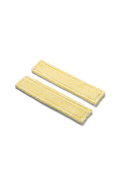 PAA-home Set 2 lavete compatibile cu Karcher WV – Curatare eficienta a geamur...
