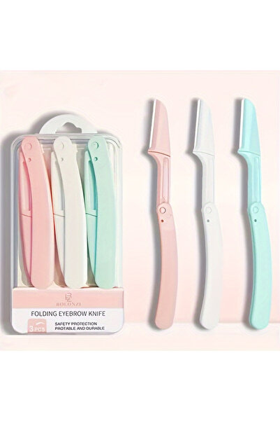 Choice 15Pcs 10/15pcs/set Women's Facial Care Hair Removal Tool Makeup Razor,...