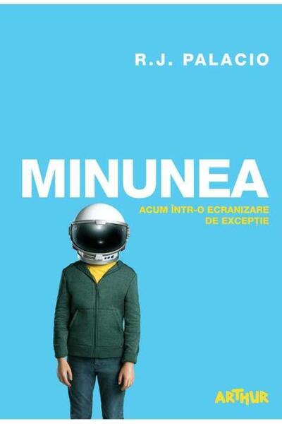 Editura Arthur Minunea (editie tie-in), R. J. Palacio