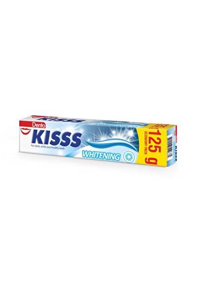 ASTERA استيرا معجون الاسنان 125 جرام دينتو كيسس تبييض