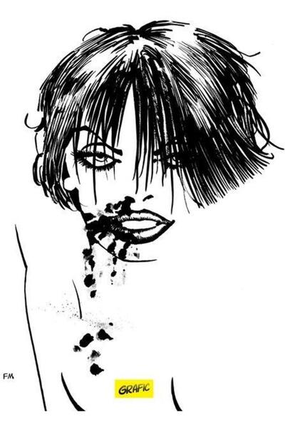 Editura Grafic Sin City 2. Sa ucizi pentru ea, Frank Miller