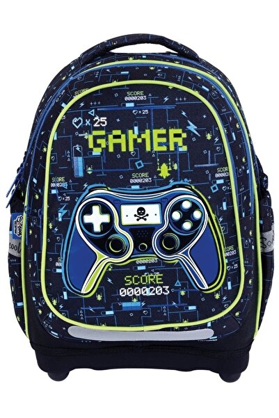 S COOL Ghiozdan anatomic S-Cool Gamer