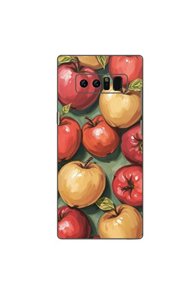 OEM Θήκη συμβατή με Samsung Galaxy Note 8, από σιλικόνη gel TPU, με εκτυπωμέν...