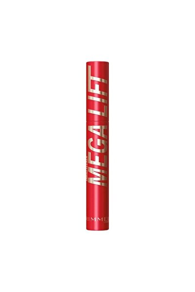Rimmel Mascara Thrill Seeker Mega Lift, Negru, 10ml