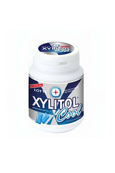 Lotte Xylitol Lotte Xylitol Chewing Gum 58g Sugar-Free Cool Mint
