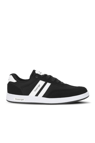 Slazenger Again I Men's Black / White Casual Sneakers