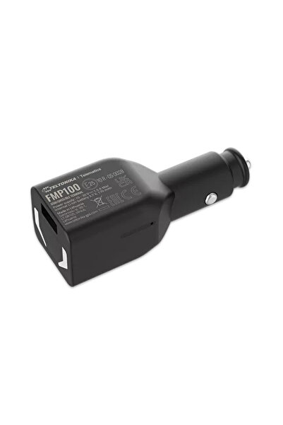 Teltonika GPS tracker αυτοκινήτου FMP100UEC301, GSM/GPRS/GNSS, Bluetooth