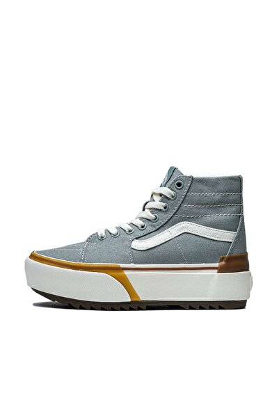 Vans Sk8-Hi Tapered Sneakers VN0005U2YV21 - Green