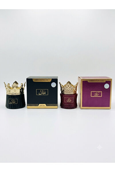 Banafa عود معطر "خـان" عود معطر اميراتي من بانافع