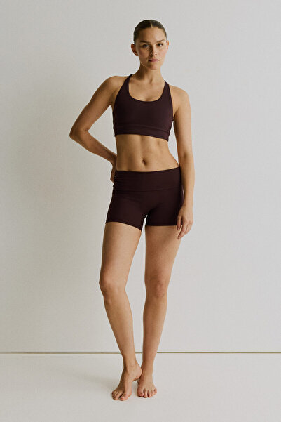 H&M Kısa Spor Taytı SoftMove™