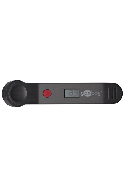 goobay ψηφιακός μετρητής πίεσης ελαστικών 59799, PSI/Bar/KPA
