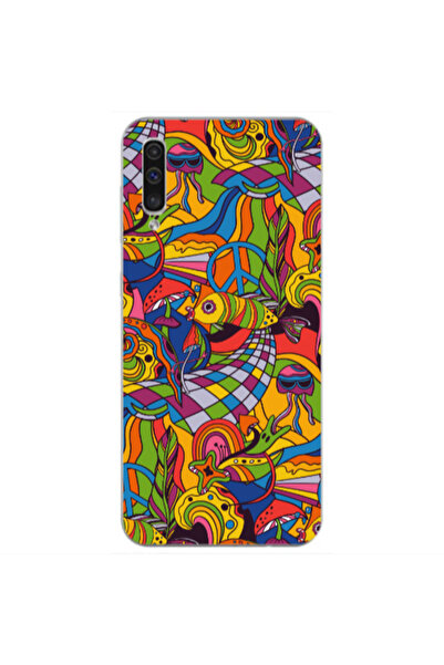 Other Samsung A70 9578 Transparent Silicone TPU Θήκη