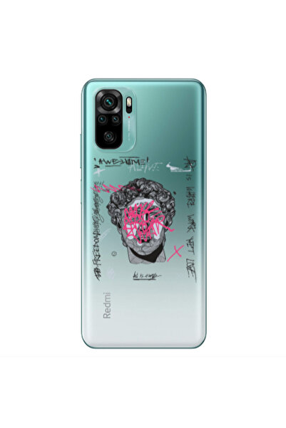 Other Xiaomi Redmi Note 10S Yet Transparent Silicone TPU Θήκη